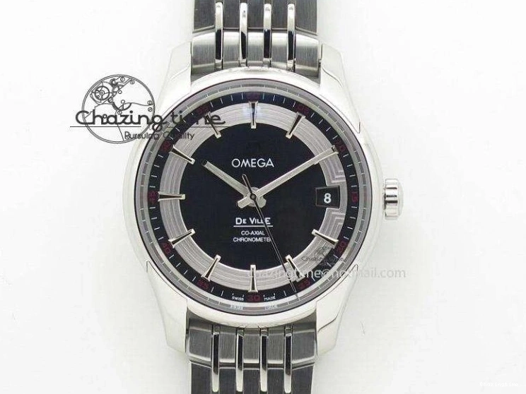 0522 ZeroBulk Seamaster Diver 300M SS YG Blue Ceramic Bezel JVSF 1:1 Best Edition Blue Dial on SS YG Bracelet A 7784